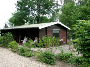  Welcoming chalet with a microwave, in the Achterhoek  Оотмарсум